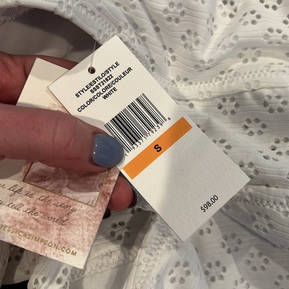 NWT Jessica Simpson Suit - Picture 4 of 7